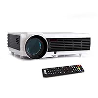 Algopix Similar Product 19 - Pyle Video Projector 1080P Full HD