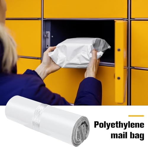 Sacs postaux en poly imperméables et indéchirables pour e-commerce