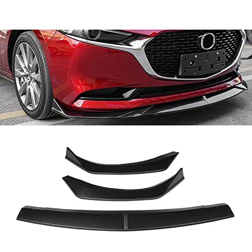 Kit carrosserie Mazda 3 Axela 2019-2020 spoiler bavettes complet