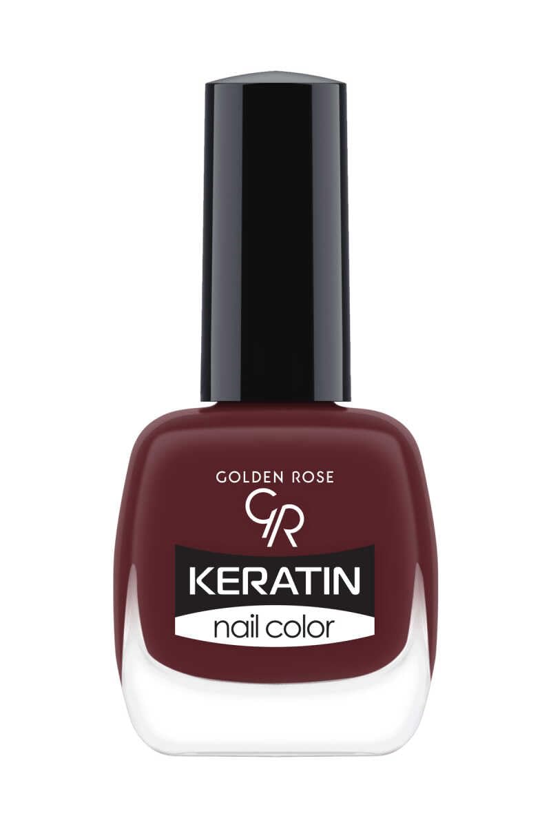 Golden Rose Keratin Nail Color No:120 - Oje