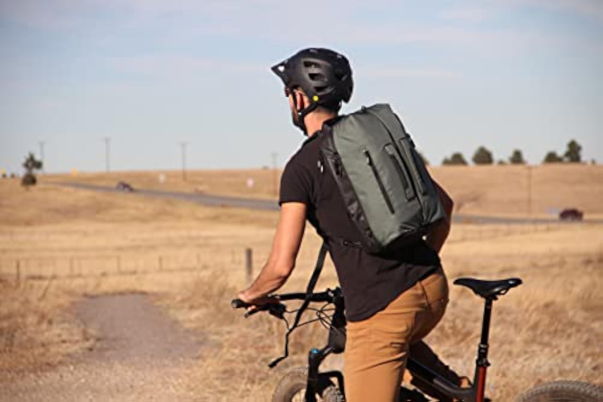 Fury Premium Travel Backpack, Tactical Design