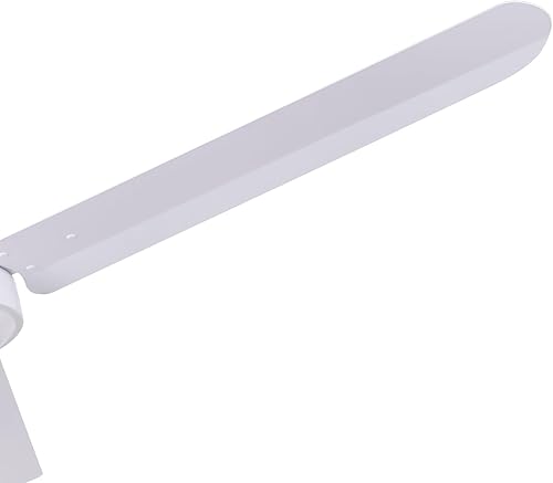 Miniatura 5 de Ventilador industrial de CC, CP56DW11N, ventilador de 56 pulgadas, color WH, montaje de varilla descendente, alto rendimiento resistente a la