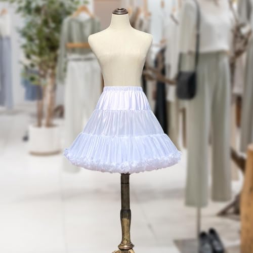 Robe en tulle sans jupon pour être une princesse