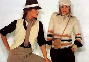 Spinnovations 15 Idea Book...Sweaterdressing, The Shape of Fall (Spinnerin)