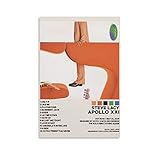 Steve Lacy Apollo XXI Singer Posters Canvas Wall Art Room Decor Modern Family Posters and Prints...