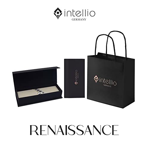 Image of Renaissance - Black & Chrome (Chrome Plated Trims) Roller Ball Pen