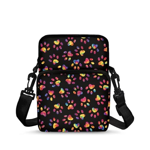 Crossbody Phone Bag Shoulder Arm Bag Cell Phone Purse Key Holder Credit Card Organiser Wallet