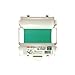 Max USA SL-R106T Dark Green Ink Ribbon for CPM-100G3U