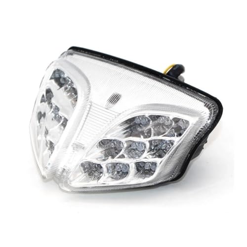 Feu arrière moto LED de remplacement pour rénover le style GSXR