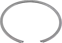 Vista 2 de Anillo de retención de rodamiento de rueda delantera compatible con Nissan X-Trail 2002 2003 2004 2005 2006 2007 2008 2009 2010 2011 2012 PC-400018