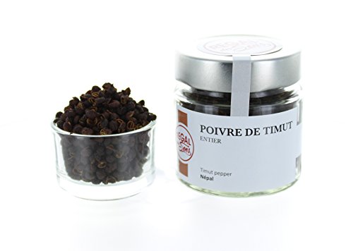REGAL DES SENS Poivre de Timut Cover