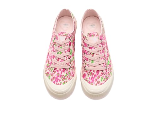 Image of Rocket Dog Women's Jazzin, Pink Multi 6, 7.5 Medium