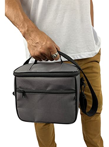 Bolsa Nécessaire Térmica Lancheira