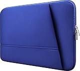 TEDNETGO Laptop Sleeve, 15.6 inch Laptop Case, Durable 15 inch HP Laptop Cover, Lenovo Computer Brie