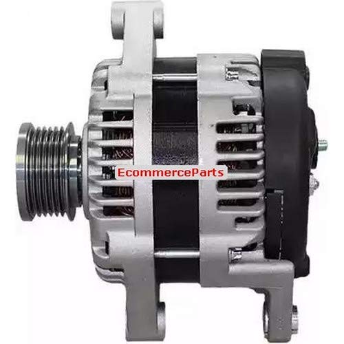 Alternatore Ecommerceparts Tensione: 12 V, Alternatore-Corrente carica: 140 A, N° alette: 6, Puleggia-Ø: 56 mm 9145375148535