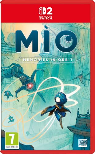 MIO: MEMORIES IN ORBIT - Nintendo Switch 2