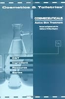 Cosmeceuticals: Active Skin Treatment (C&t Ingredient Resource) 0931710928 Book Cover