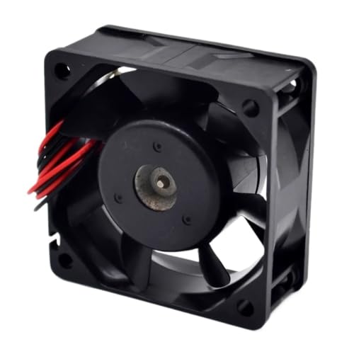 Ventilateur 60mm 48V 0.07A ventilateur de refroidissement 60x60x25mm 6025