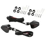 601 LED Flasher Smoke