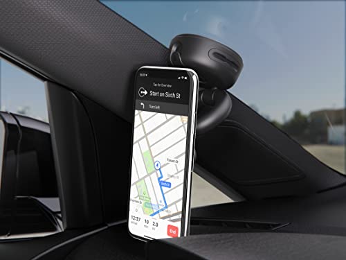 Popsockets Multi-Use Phone Mount Dash Mount, Windshield Phone Mount, And Phone Mount For Desk - White #TOP6