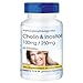 Produktbild Fair & Pure® - Cholin Tabletten mit Inositol - 60 Tabletten - Cholin 100mg/Inositol 250mg - vegan - ohne Magnesiumstearat