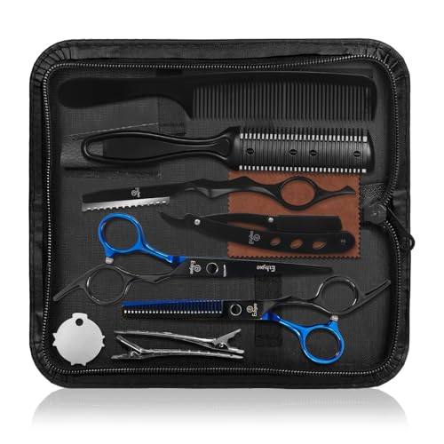 Ethyxe Hair Cutting Scissors Set Professional