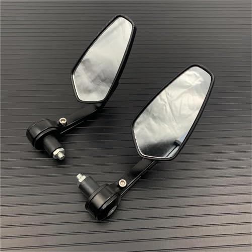 Espejo retrovisor para manillar de motocicleta CB650 CB500F de 22mm y 7/8 pulgadas 6