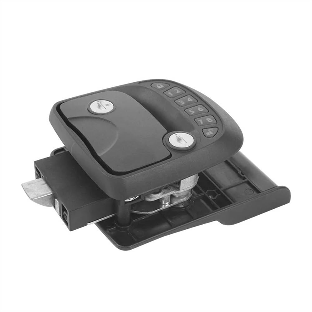 Password Lock Telecomando Password RV Door Lock Doppio Materiale in Lega di Zinco for Camper roulotte