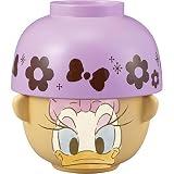 ディズニー デイジーダック(クレヨンタッチ) 汁椀・茶碗 セット ミニ SAN3003-4
