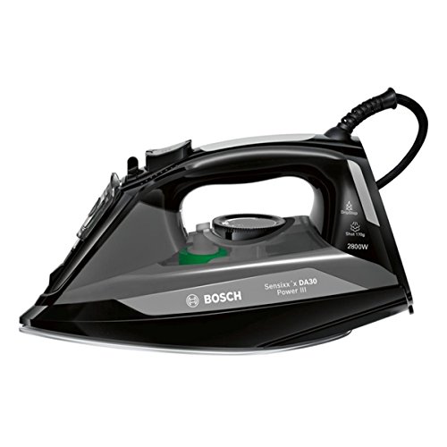 Bosch TDA3020GB Power III Steam Iron, 2800 W