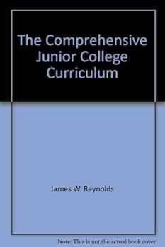 Hardcover The Comprehensive Junior College Curriculum Book