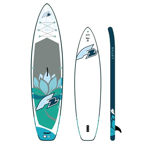 F2 SUP Stand Up Paddle Board Lotus Damen - Board...