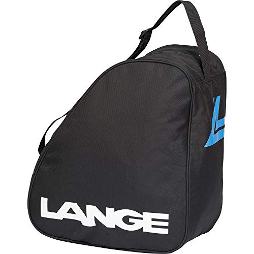 LANGE Basic Boot Bag Bolsa para Botas, Unisex Adulto, Negro, TU