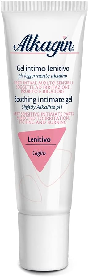 Intimate Soothing Gel A Slightly Alkaline PH 30ml