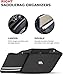 KEMIMOTO Saddle Bag Organizers 2 Pack Compatible with 2014-2023 2024 2025 Street Glide Road King Road Glide Saddlebag Organizers