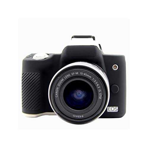 Rieibi Custodia in silicone per fotocamera