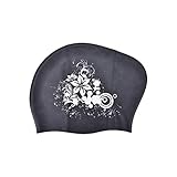 ❤ Diseñado con un volumen extra específicamente para el pelo largo, pelo especial y diseño de protección para los oídos, cómodo desgaste de largo.