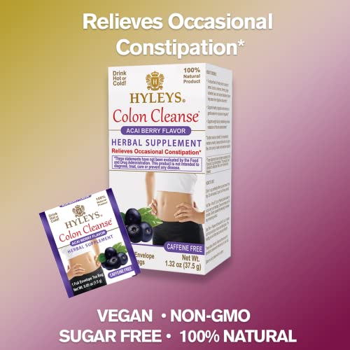 Hyleys-Colon-Cleanse-Acai-Berry-25-count-Pack-of-12