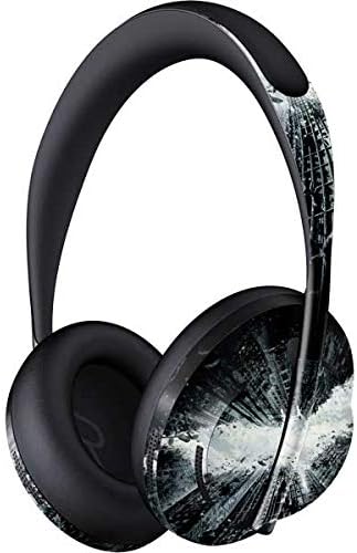 Skinit Decal Audio Skin Compatible with Bose Noise Cancelling Headphones 700 - Officially Licensed Warner Bros Batman Dark Knight Rises Design