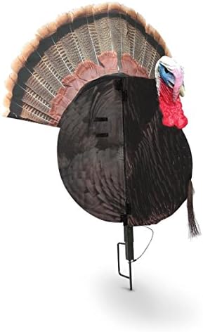Nelan & Wong LLC Fergy Boy Magnum Deluxe Collapsible Turkey Decoy