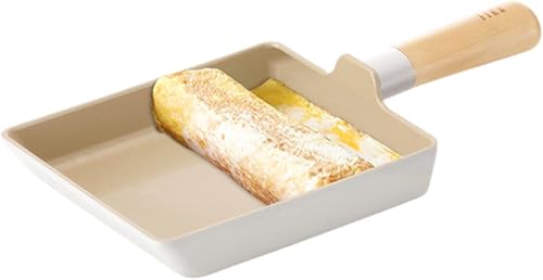 Miniatura 1 de Neoflam Fika IH Induction Nonestick - Sartén wok de 5.9  11 pulgadas  sartén para cocina coreana (sartén para huevos de 5.9 pulgadas)