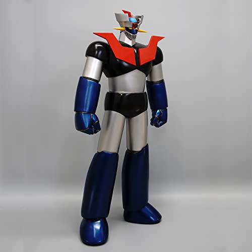 Mazinger Z kit ensamble 1/100, figura vinilo suave 50 cm miniatura 7