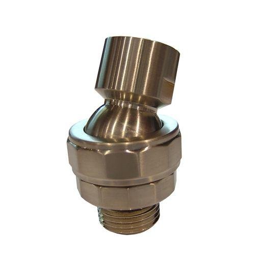 Buy Opella 205.995.280 Shower Head Swivel Ball Brushed Nickel Finish