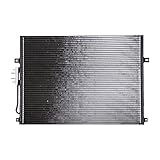 TYC 4925 Jeep Grand Cherokee Parallel Flow Replacement Condenser