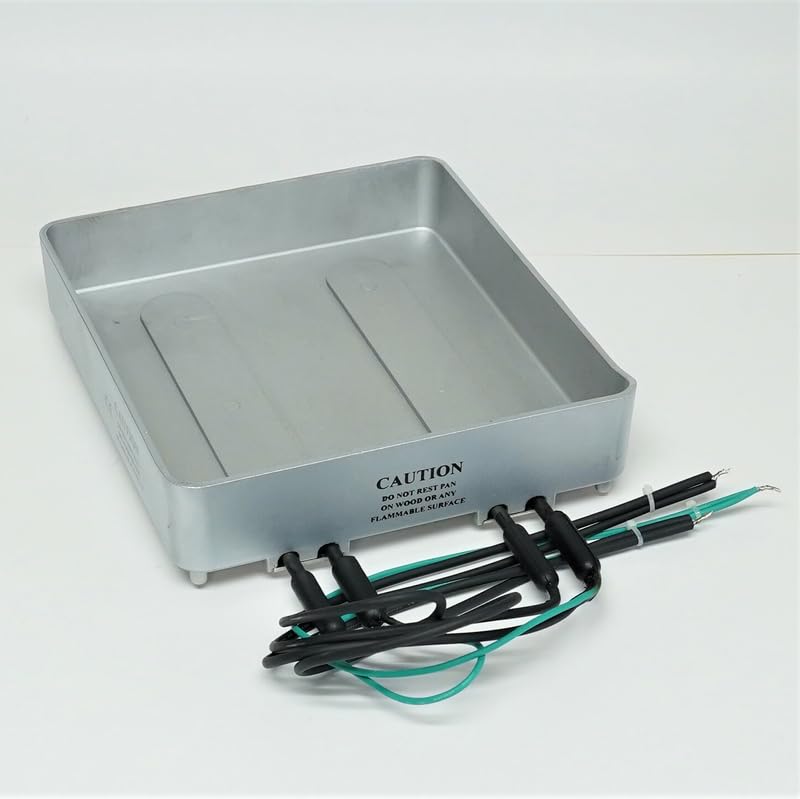 75 Refrigeration Condensate Remover Drain Pan 75 oz.120 VAC 320 Watts miniatura 1