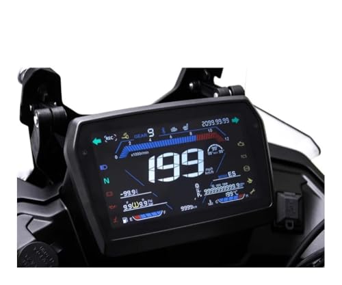 ロンサンヴォーグ 525DSS DS525X DS900 DS900X DS900 T24 T25 スクラッチクラスタースクリーンダッシュボードHD保護計器フィルム インストルメントフィルム