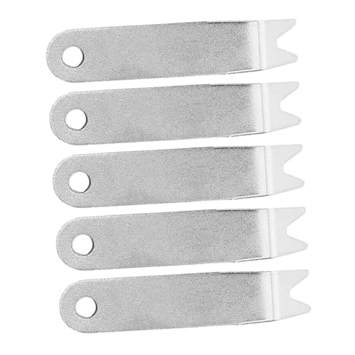 TOBBOMEY 5piezas Extractor De Hélices RC Accesorios De para Cuadricópteros Herramienta De Desmontaje Rápido
