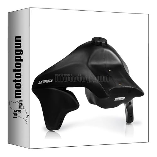 Réservoir de rechange pour réparer une fuite sur Kawasaki KLX 450