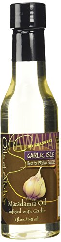 Oils Of Aloha Macadamia Nut Cooking Oil