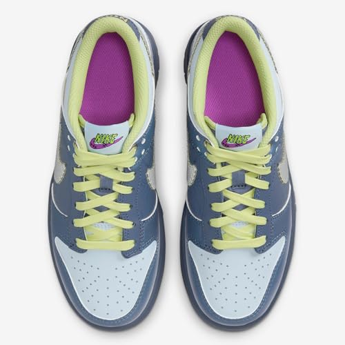 Nike Dunk Low Bg Big Kids Shoes Size-6.5